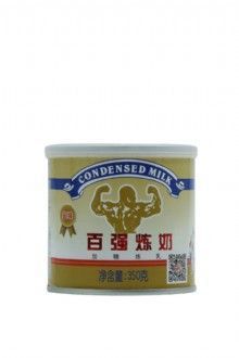 百強(qiáng)加糖煉乳