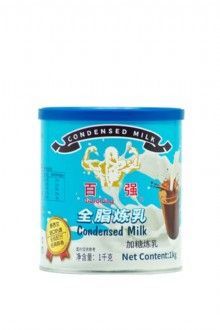 百強(qiáng)全脂加糖煉乳