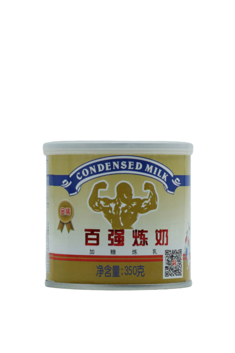 百強(qiáng)加糖煉乳
